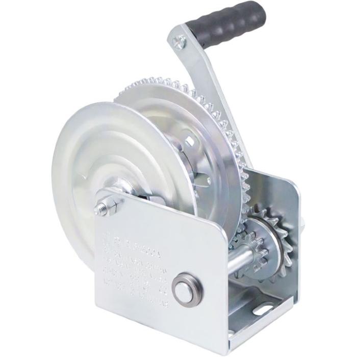 Dutton-Lainson Brake Winch, Plated